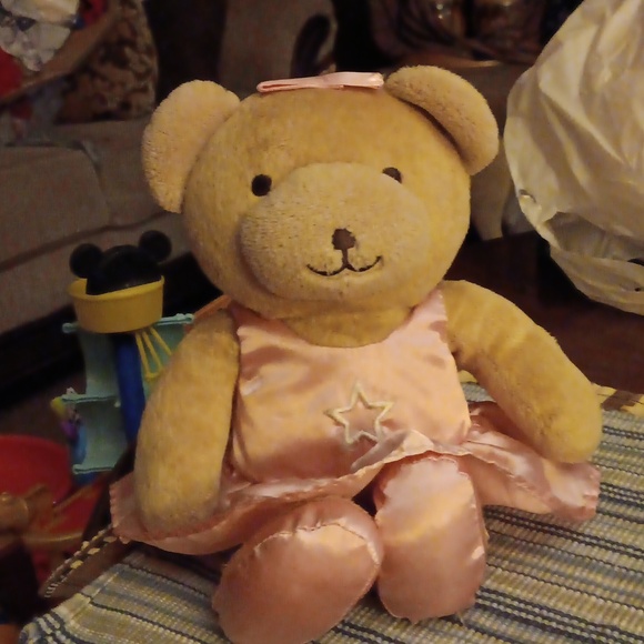 Ballerina with TuTu - Picture 1 of 4